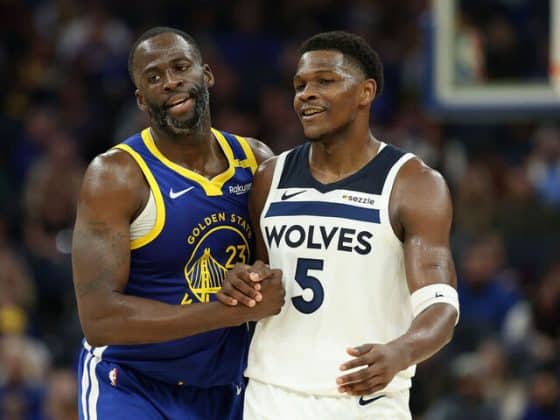 NBA Odds: Timberwolves Open As Heavy Game 1 Favorites Over Warriors