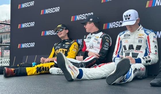 NASCAR Xfinity Series Andy’s Frozen Custard 300: Justin Allgaier Earns Top Odds At Texas Motor Speedway