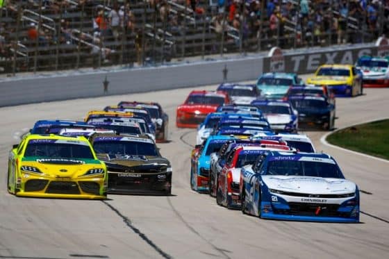 xfinity austin hill leads pack at texas (1)