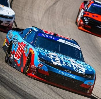 xfinity racing art texas kyle larson (1)