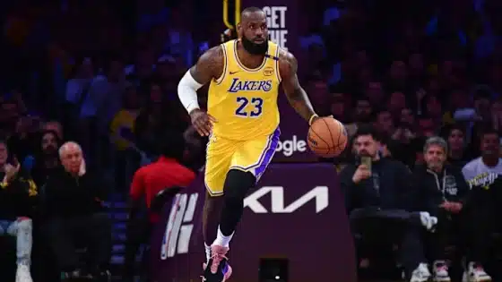 LeBron James Will Set Another NBA Record At The Start Of The 2025-26 Season