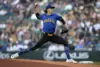 Logan Gilbert Returns to Mariners’ Rotation, Set to Start vs. Red Sox on Monday