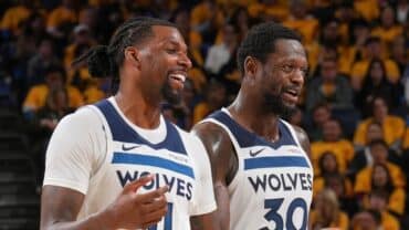 Minnesota Timberwolves Spent $225 Million On Julius Randle & Naz Reid