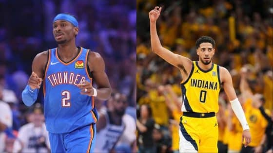2025 NBA Finals Matchup Has Shortest Distance Between Opponents Since 1971