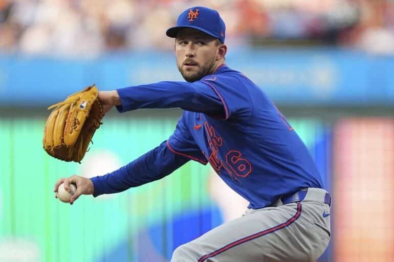 Mets’ Griffin Canning Likely Done for Season After Apparent Achilles Injury
