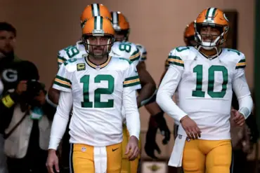 Aaron Rodgers Could Join Elite NFL Company In Week 8 This Season