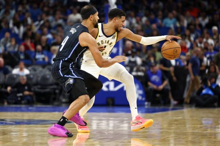 Are Jalen Suggs and Tyrese Haliburton Cousins? Magic Star Reveals Relationship on ESPN