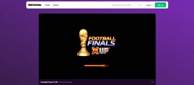 Instaspin - top rated Australian sportsbook