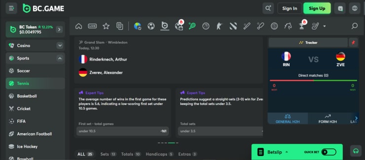 BC.Game - safe and secure NWSL online sportsbook