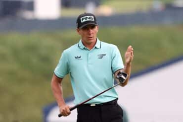Carlos Ortiz Punches Ticket To 2026 Masters & 2026 U.S. Open With Best-Ever Major Finish By A Mexican Golfer