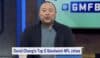 David Chang lists his sandwich cities on Good Morning Football.