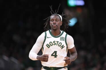 Jrue Holiday, Boston Celtics.