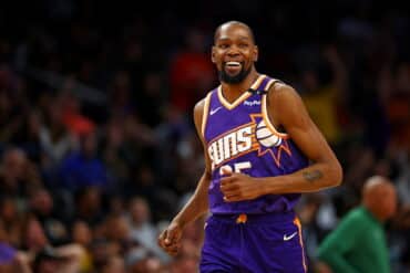 Kevin Durant, Phoenix Suns.