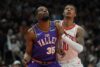 Kevin Durant, Phoenix Suns. Jabari Smith Jr., Houston Rockets.