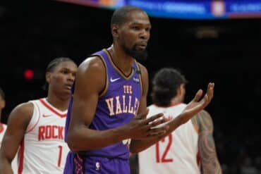 Kevin Durant Trade Rumors: Suns Covet Jabari Smith Jr., Have ‘No Interest’ In Jalen Green