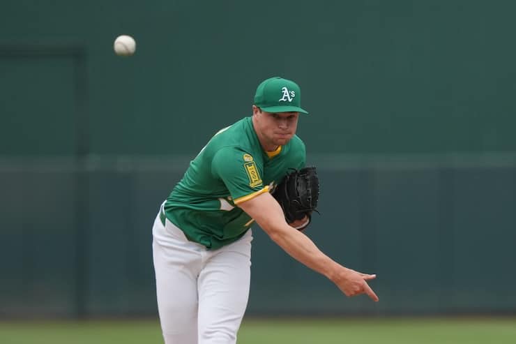 Mason Miller, Athletics