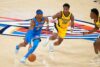 Shai Gilgeous-Alexander, NBA Finals