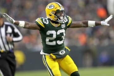 Packers GM Roasts Former CB Jaire Alexander: “We’re Used To Being Without Him”