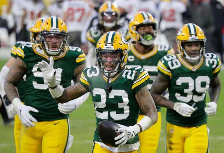 Steelers, Ravens Are Fighting To Sign Free Agent Cornerback Jaire Alexander