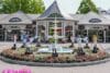 The Whitney outside Saratoga.
