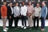 Tiger Woods Makes Appearance At Travelers Championship To Meet New PGA Tour CEO