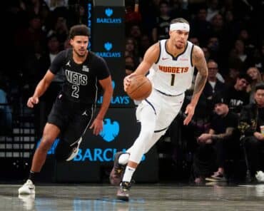 Michael Porter Jr., Denver Nuggets Cameron Johnson, Brooklyn Nets