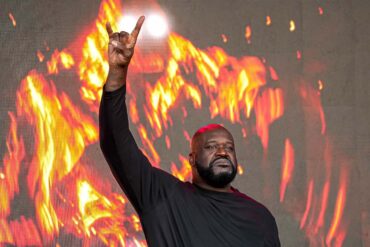 Shaq calls out Cavs GM