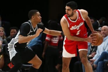 Santi Aldama, Memphis Grizzlies
