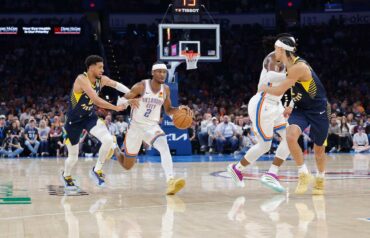 NBA Finals 2025: Oklahoma City Thunder vs. Indiana Pacers