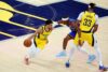 Tyrese Haliburton, Myles Turner - Indiana Pacers