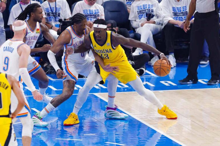 Pascal Siakam, Indiana Pacers