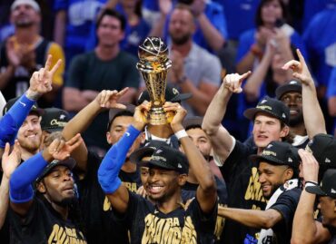 Shai Gilgeous-Alexander, Oklahoma City Thunder, NBA Finals