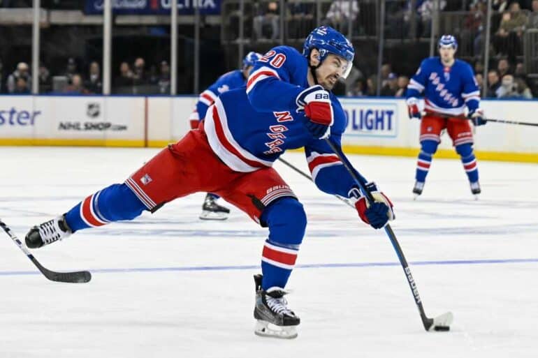 What does the future hold for Chris Kreider?