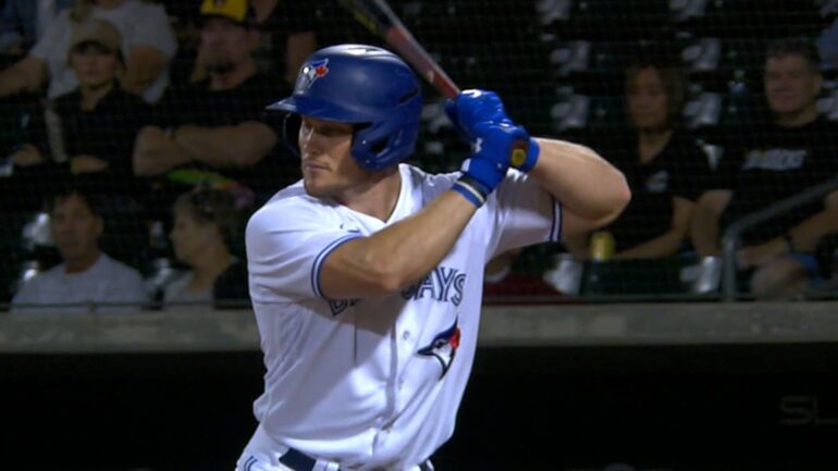Will Robertson Called Up: Blue Jays Promote Slugger After Breakout Start at Triple-A