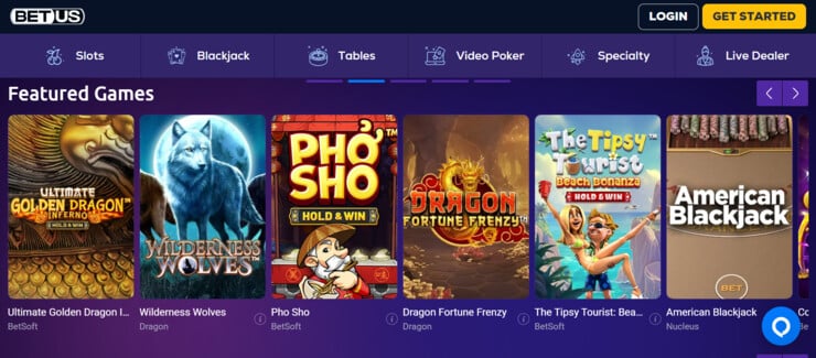 best payout online casinos Bet US Slots