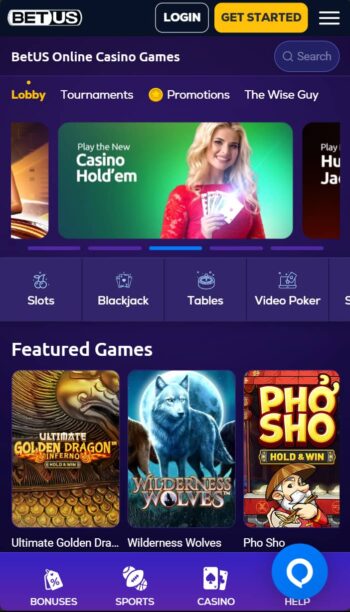 slot apps betus mobile casino