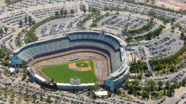 ICE Agents Turned Away From Ballpark Grounds By Los Angeles Dodgers