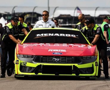 Ryan Blaney’s ‘Hope;’ Kyle Larson Earns Top NASCAR Cup Series Drivers’ Championship Odds