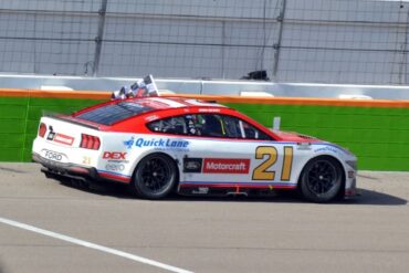 Kyle Larson Earns Top NASCAR Cup Series Drivers’ Championship Odds; Josh Berry Reportedly Will Return To Wood Brothers In ‘26