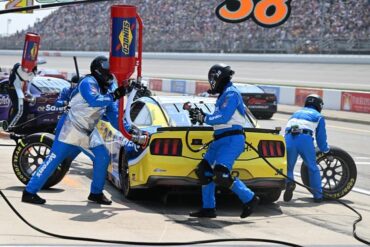 Buckle Up: 3 NASCAR Cup Series Things To Look For At EchoPark Speedway