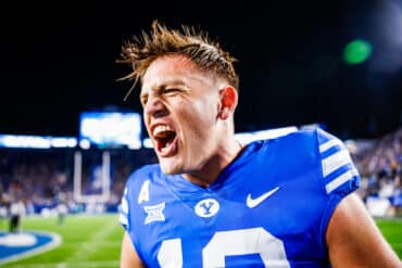 Jake Retzlaff Transfer Destinations: Maryland Joins Hunt With Tennessee, Alabama, & Notre Dame