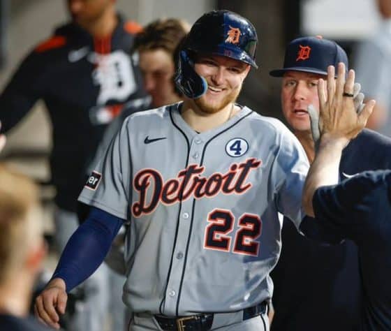 With Parker Meadows Returning, Fans React To MLB-Best Detroit Tigers Getting Better … Stronger … Faster