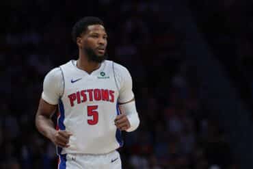 What Do The Malik Beasley Allegations Mean For The Detroit Pistons?