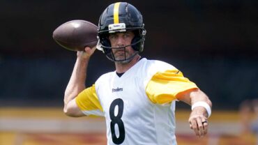 The Pittsburgh Steelers Are Going All In For Current Super Bowl Window