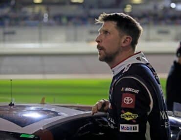 Denny Hamlin