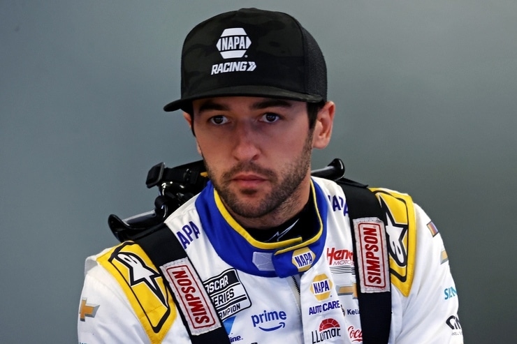 Chase Elliott