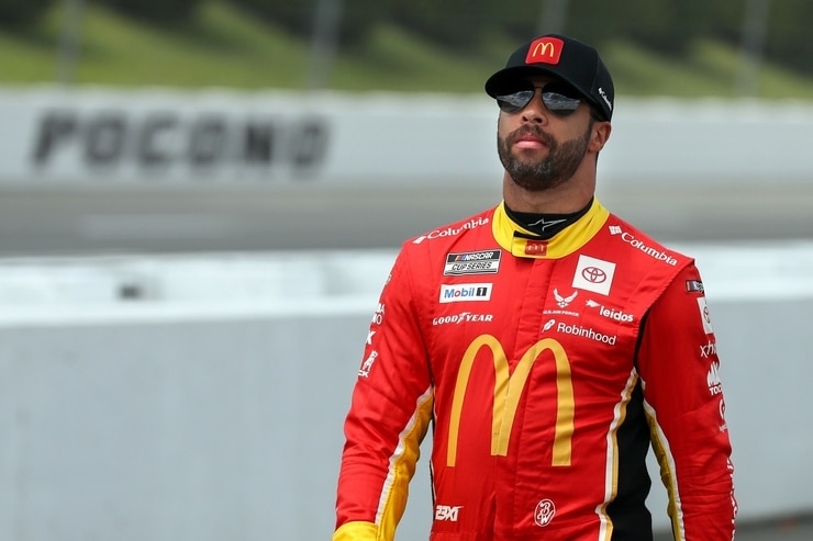 Bubba Wallace