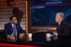 Stephen A. Smith sits at the table with Comedy Central.