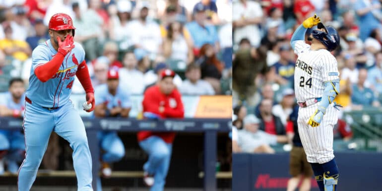 Contreras Brothers Make MLB History with Ninth-Inning Homers in Opposing Dugouts