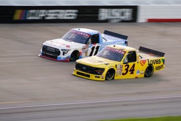 Road Racer Jordan Taylor Preps For NASCAR Craftsman Truck Series Debut; Corey Heim Earns Top  Drivers’ Championship Odds